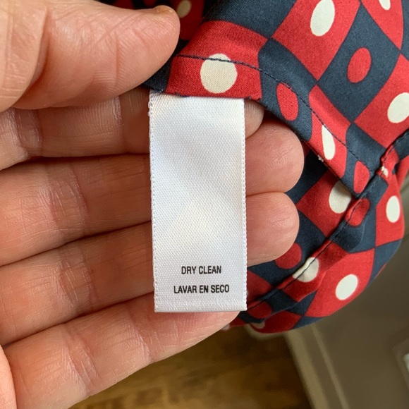 KATE HILL Silk Dress - Picture 5 of 9